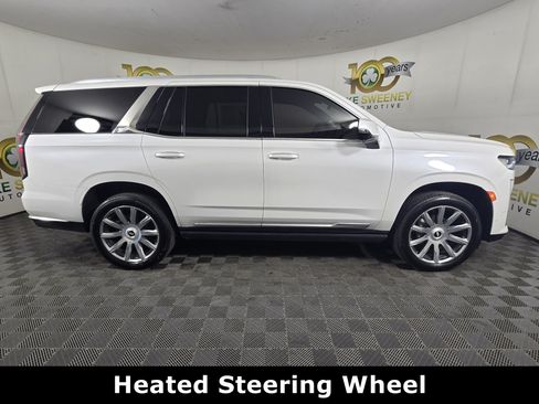 Used 2023 Cadillac Escalade Premium Luxury Platinum AWD/4WD image 10