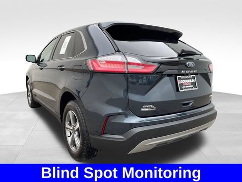 Used 2024 Ford Edge SEL w/ Convenience Package AWD/4WD image 3