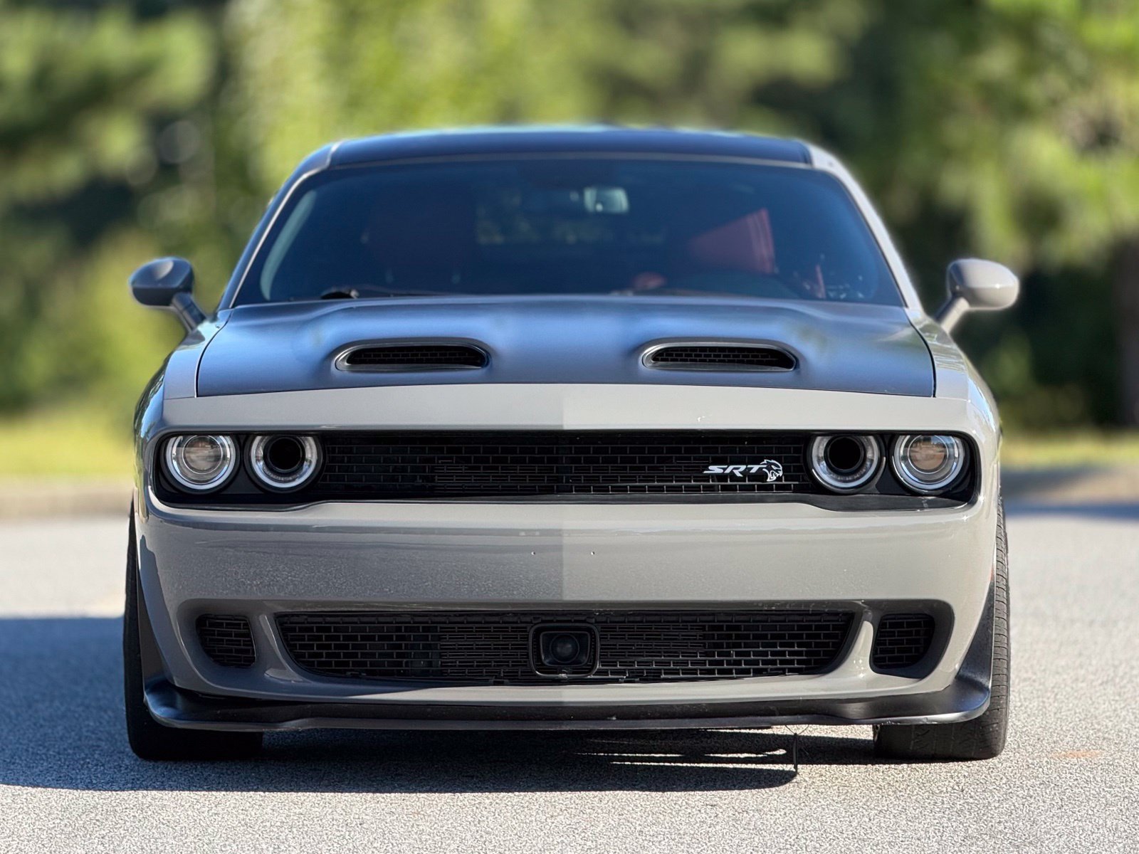 Used 2023 Dodge Challenger SRT Hellcat RWD image 3