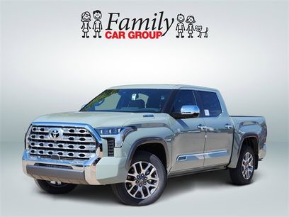 New 2026 Toyota Tundra 1794 Edition