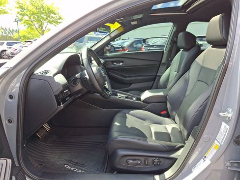 Certified 2024 Honda Accord Sport image 13