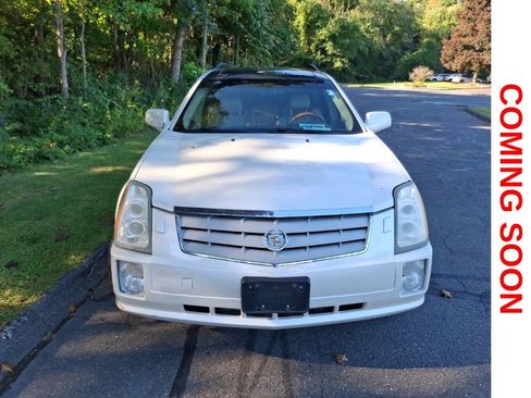 Used 2008 Cadillac SRX AWD w/ Utility Package image 3