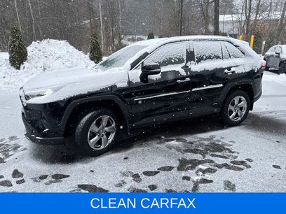 Used 2020 Toyota RAV4 Limited
