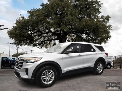 Used 2026 Ford Explorer Active