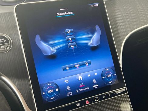 Certified 2023 Mercedes-Benz C 300 4MATIC Sedan image 16