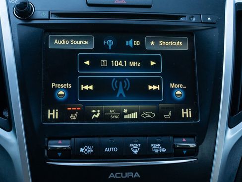 Certified 2016 Acura TLX image 31