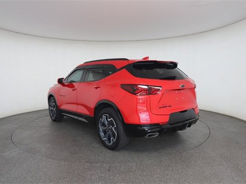 Used 2020 Chevrolet Blazer RS image 12