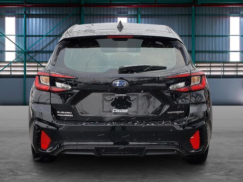 Used 2025 Subaru Impreza 2.0i Sport image 4