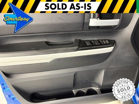 Used 2018 Toyota Tundra SR5 w/ SR5 Upgrade Package AWD/4WD image 14