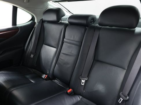 Used 2008 Lexus LS 460 LS 460 Sedan 4D image 3