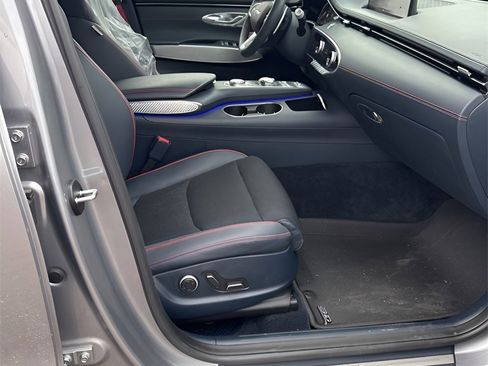 Used 2024 Genesis GV70 2.5T w/ Sport Prestige Package image 23