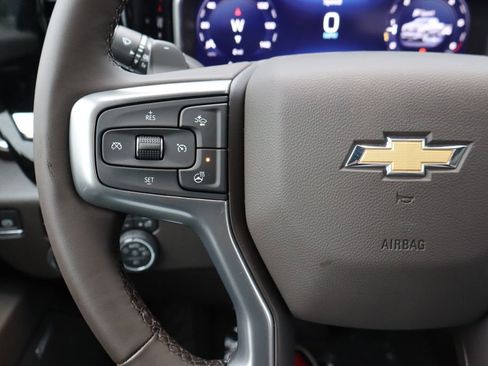 New 2026 Chevrolet Silverado 1500 LTZ w/ LTZ Premium Package AWD/4WD image 8