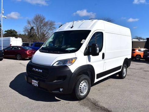 New 2026 RAM ProMaster 1500 w/ Convenience Group FWD image 11