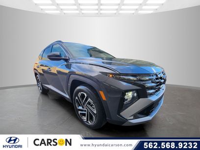 New 2026 Hyundai Tucson Limited