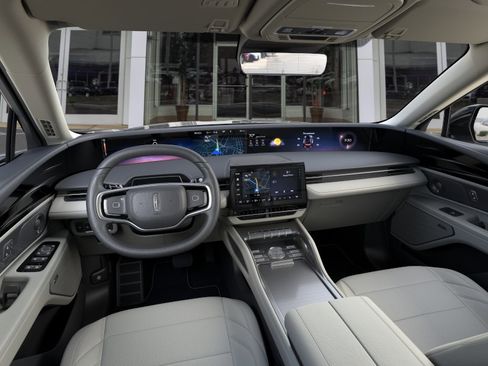 New 2026 Lincoln Nautilus Premier w/ Equipment Group 102A image 9