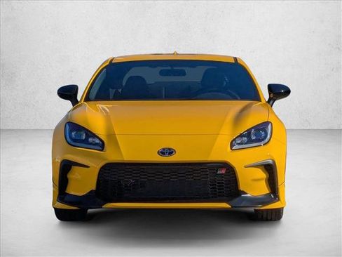 New 2026 Toyota GR86 YUZU Limited image 6