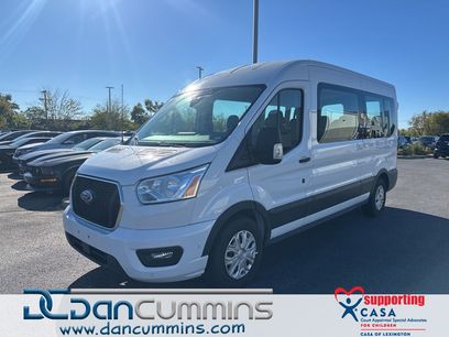 Used 2022 Ford Transit 350 XLT