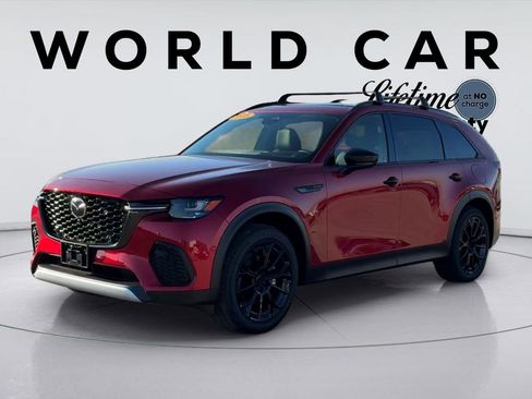 New 2026 MAZDA CX-70 3.3 Turbo w/ Premium Plus Pkg image 7