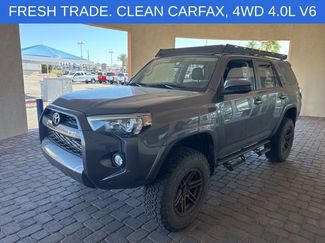 Used 2019 Toyota 4Runner SR5 AWD/4WD video 1