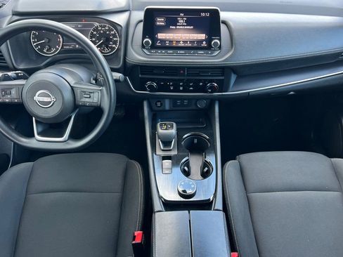 Used 2024 Nissan Rogue S AWD/4WD image 10