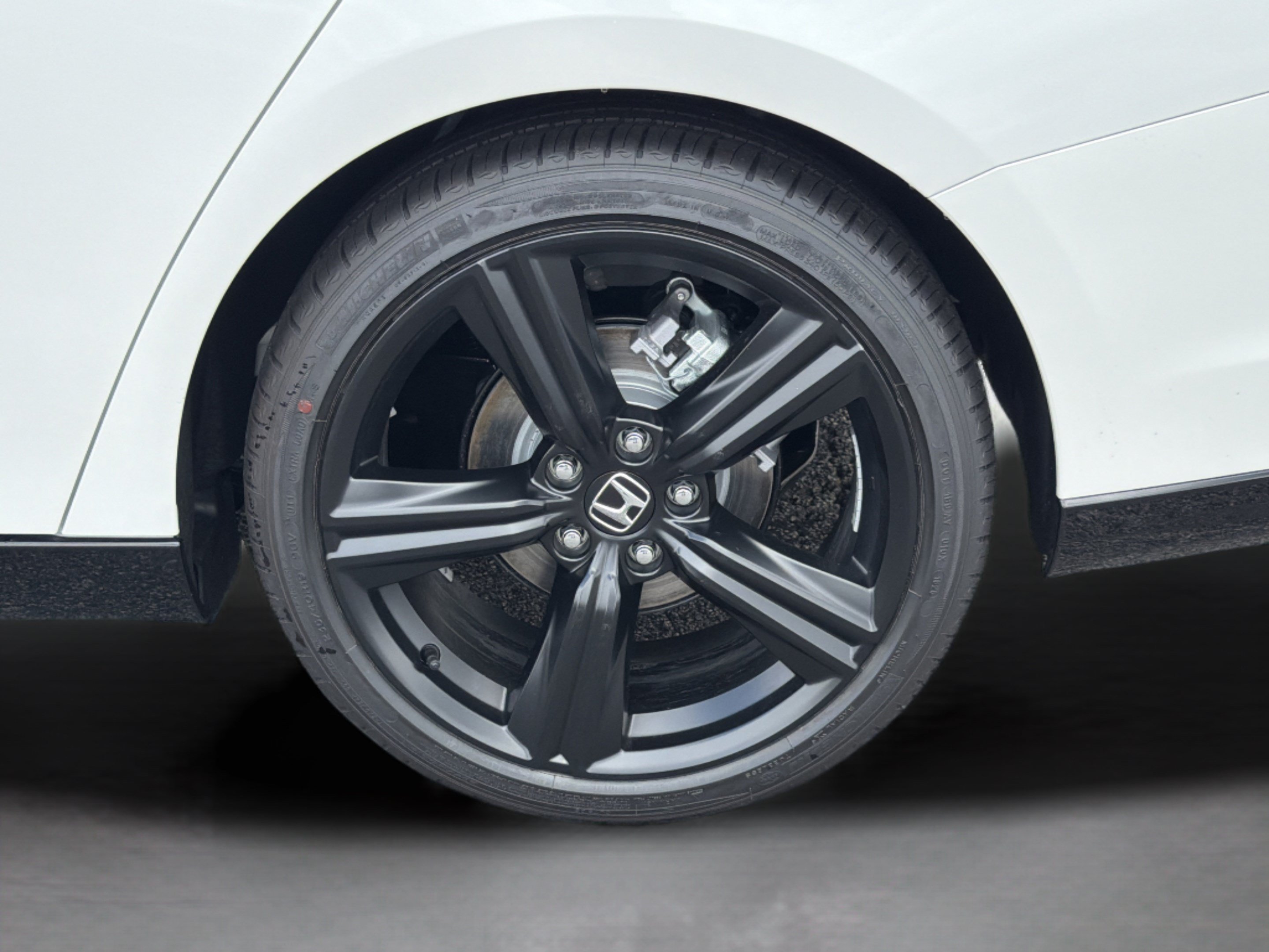 New 2026 Honda Accord Sport image 29