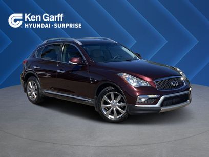 Used 2016 INFINITI QX50 2WD w/ Premium Plus Package