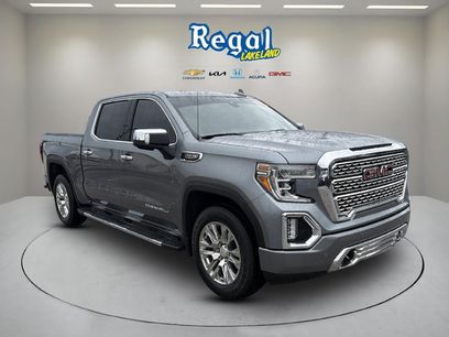 Used 2020 GMC Sierra 1500 Denali w/ Driver Alert Package II