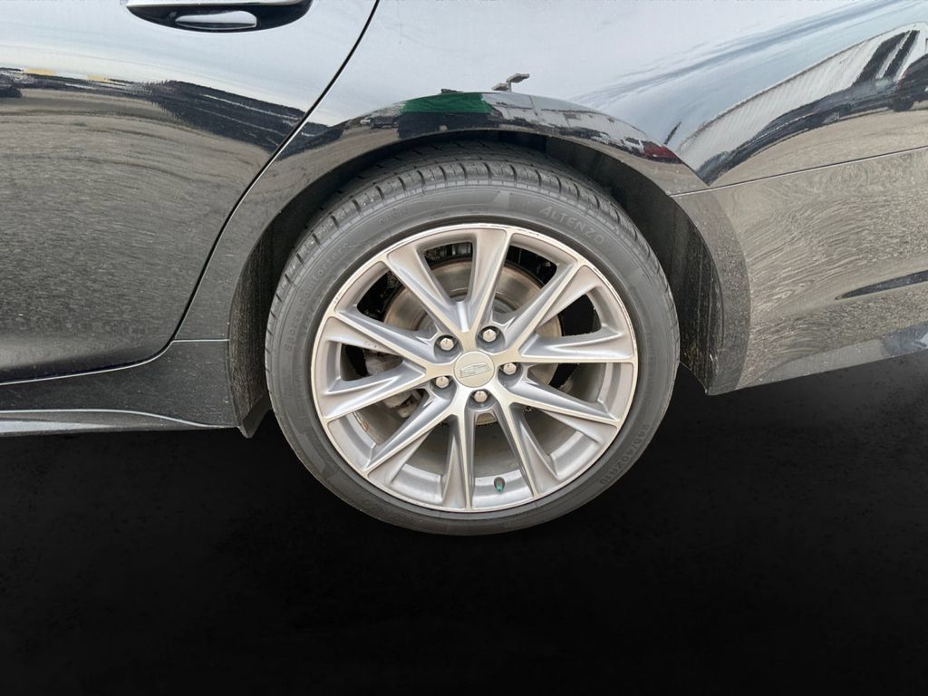 Used 2022 Cadillac CT5 Sport AWD/4WD image 11