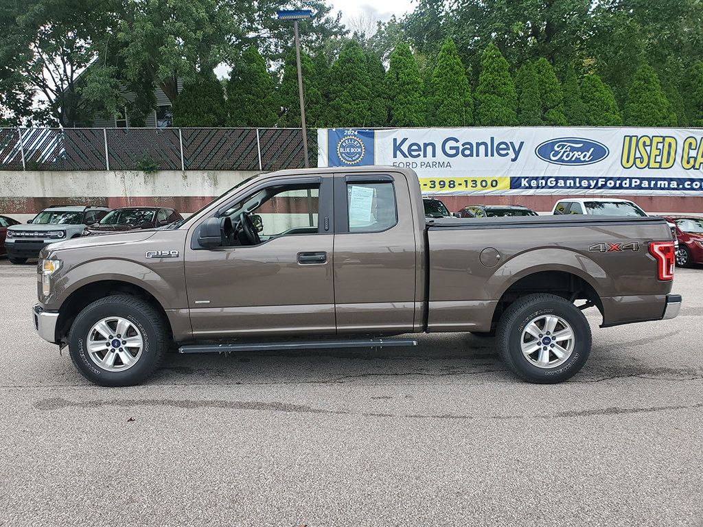 Used 2016 Ford F150 XL w/ Equipment Group 101A Mid AWD/4WD image 2