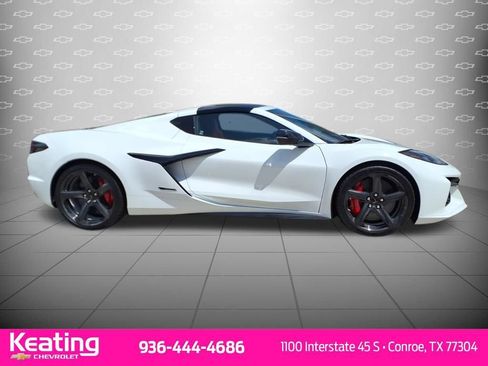 New 2025 Chevrolet Corvette E-Ray w/ ZER Performance Package AWD/4WD image 4