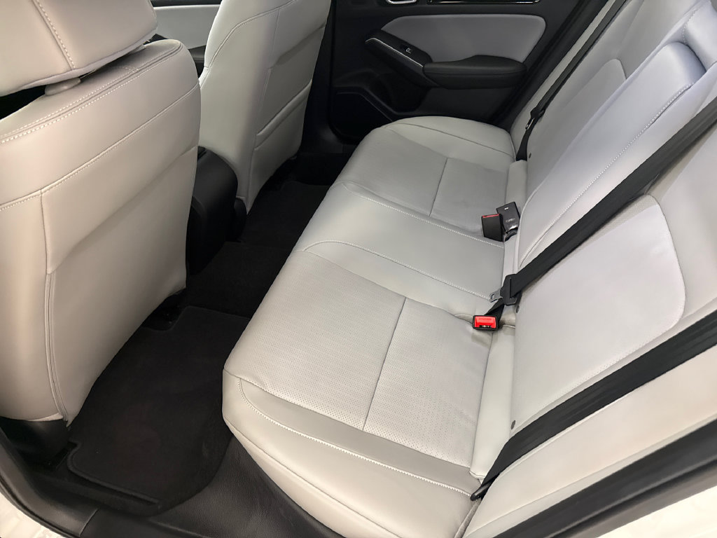 Certified 2026 Honda Civic FWD Hybrid Sedan image 17