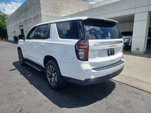 Certified 2023 Chevrolet Tahoe LT AWD/4WD image 6