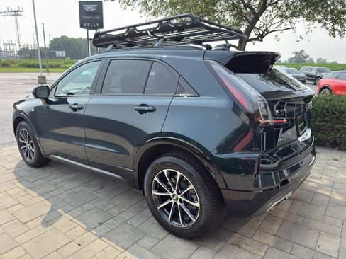 Used 2025 Cadillac XT4 Sport AWD/4WD image 5