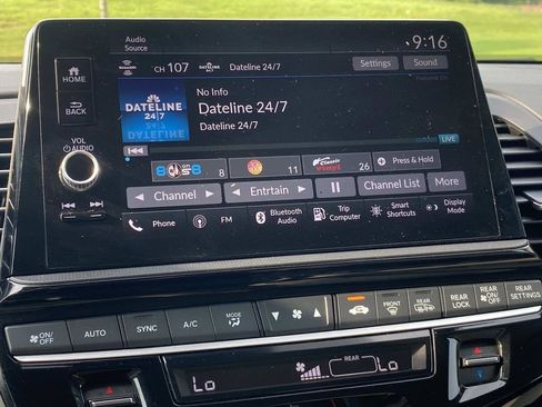 Used 2025 Honda Odyssey EX-L image 24