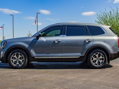 Used 2020 Kia Telluride EX w/ Towing Package AWD/4WD image 5