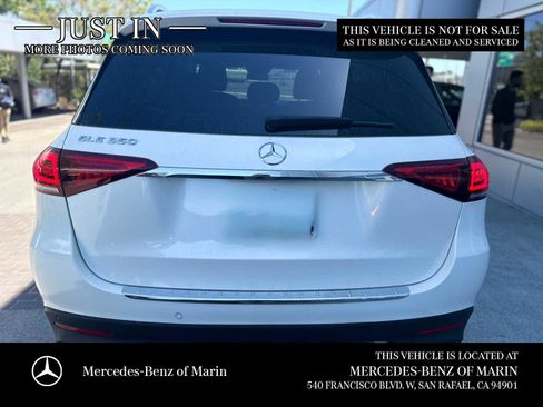 Used 2020 Mercedes-Benz GLE 350 image 4