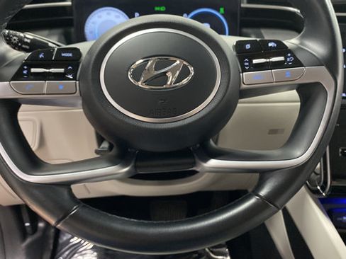Certified 2023 Hyundai Tucson SEL w/ Convenience Package AWD/4WD image 16