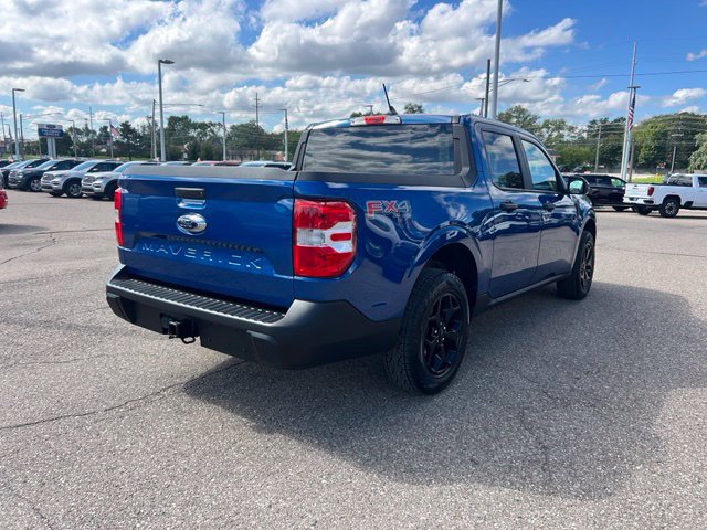 Certified 2024 Ford Maverick XLT w/ XLT Luxury Package AWD/4WD image 4