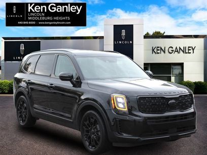 Used 2021 Kia Telluride EX w/ EX Premium Package