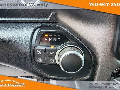 Used 2020 RAM 1500 Big Horn image 21
