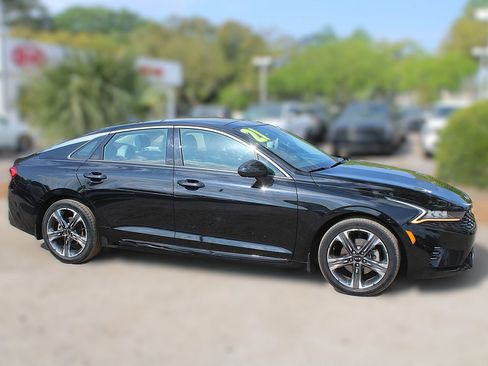 Certified 2021 Kia K5 EX image 4