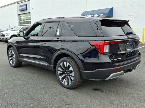 New 2026 Ford Explorer Platinum w/ LUX Leather Package image 4
