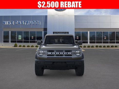 New 2025 Ford Bronco Big Bend image 6