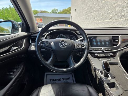 Used 2017 Buick LaCrosse Premium w/ Driver Confidence Package #2 FWD image 33