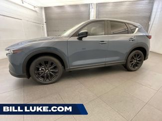 Used 2023 MAZDA CX-5 Carbon Edition AWD/4WD video 1