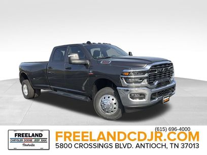 New 2026 RAM 3500 Tradesman