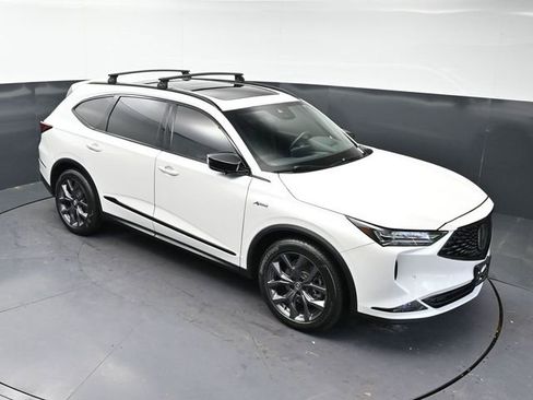 Used 2024 Acura MDX A-Spec AWD/4WD image 24