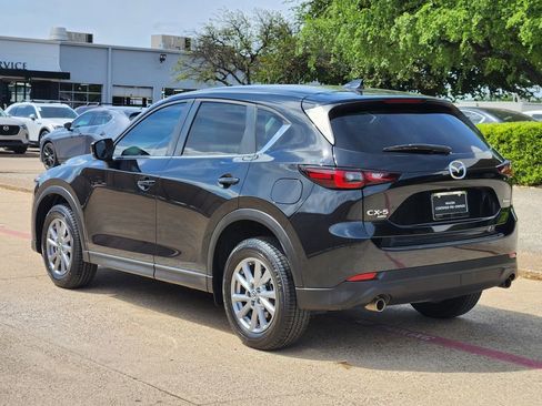 Used 2023 MAZDA CX-5 AWD 2.5 S w/ Preferred Package image 7
