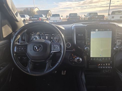 Used 2022 RAM 1500 Limited w/ Night Edition image 2