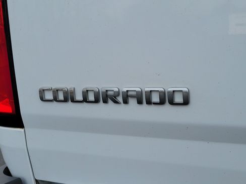 Used 2016 Chevrolet Colorado W/T RWD image 7